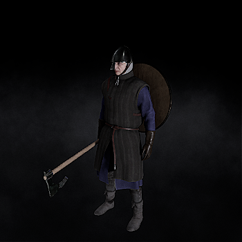 Nordic Elite Axe Man