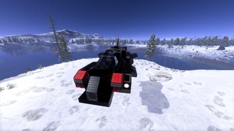 Serpent - X13b