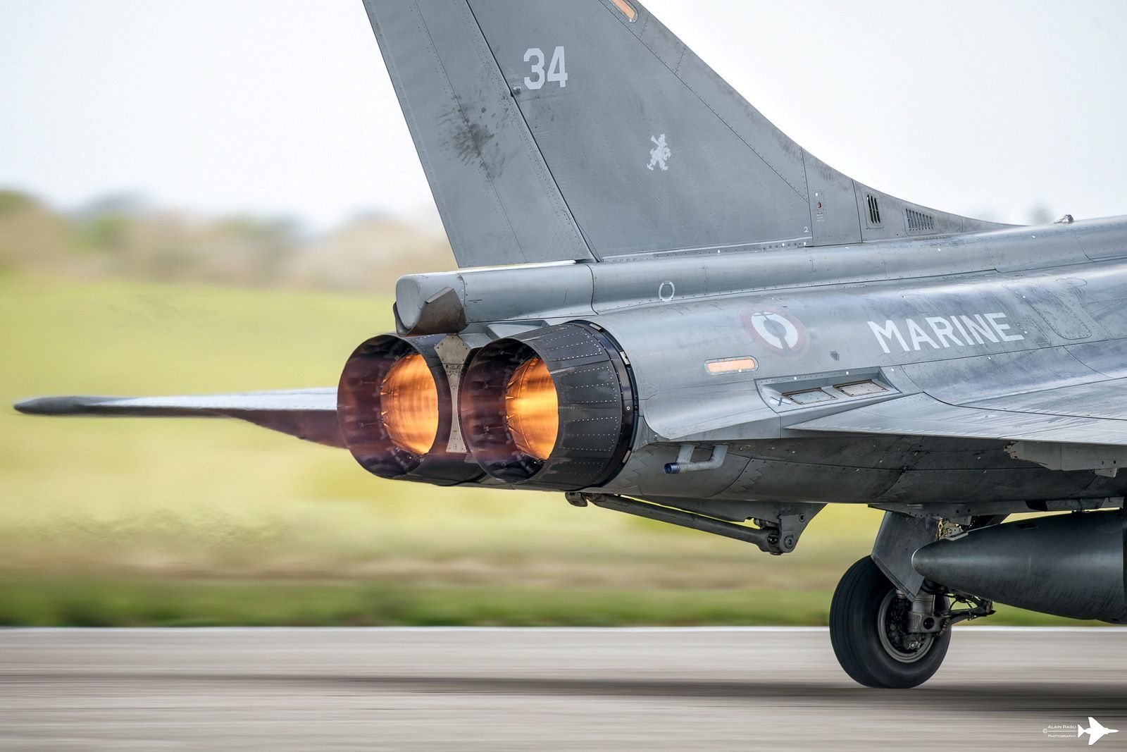 Enhanced Sound for AMF Rafale