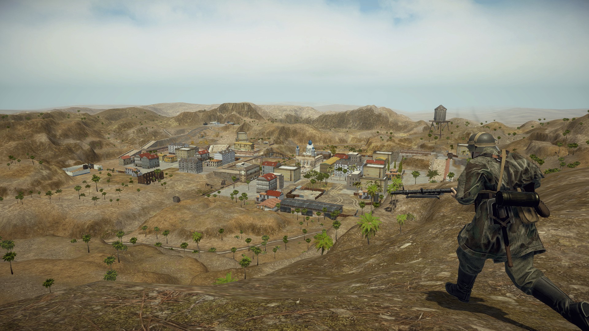 Standoff in the Casbah District [Mission]
