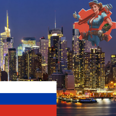 OWB: Restoring cities RU