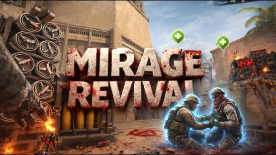 Mirage Revival – Counter-Strike 2 Mod