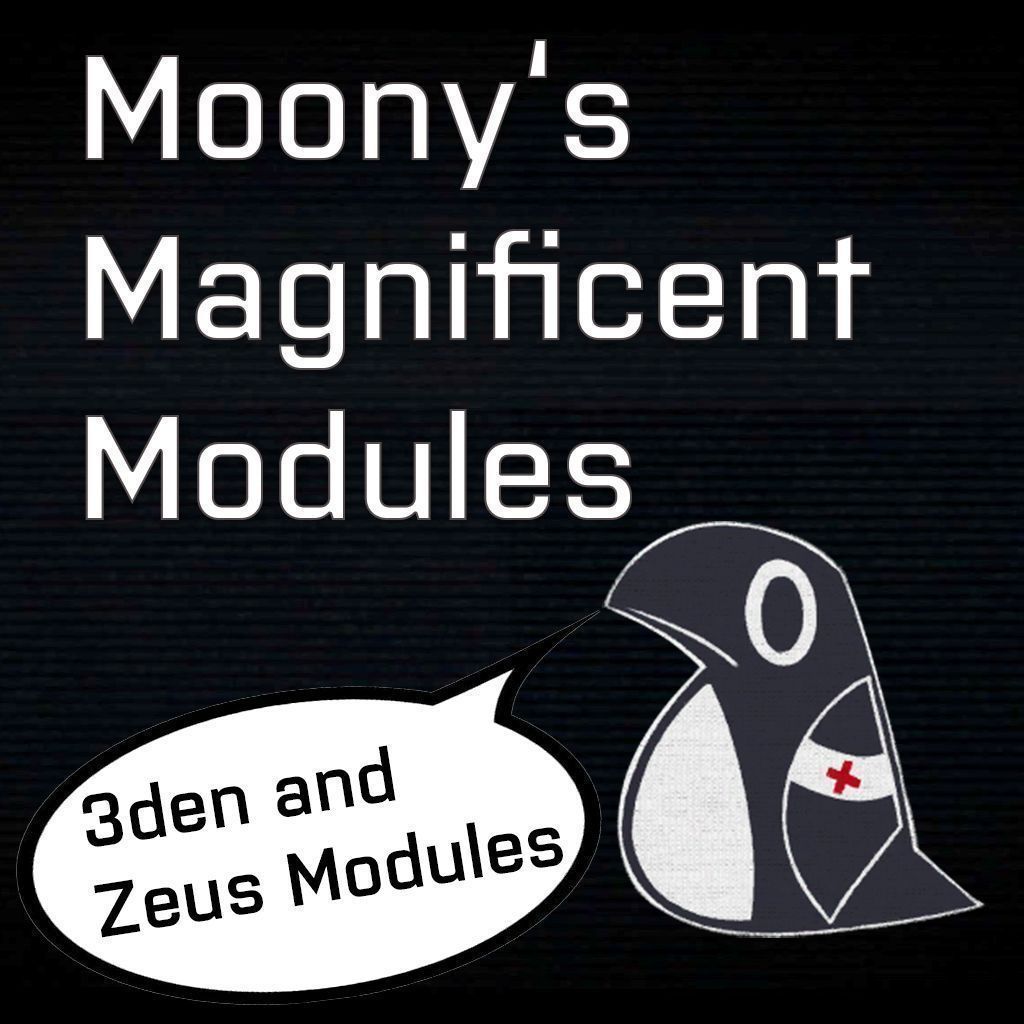 Moony's Magnificent Modules