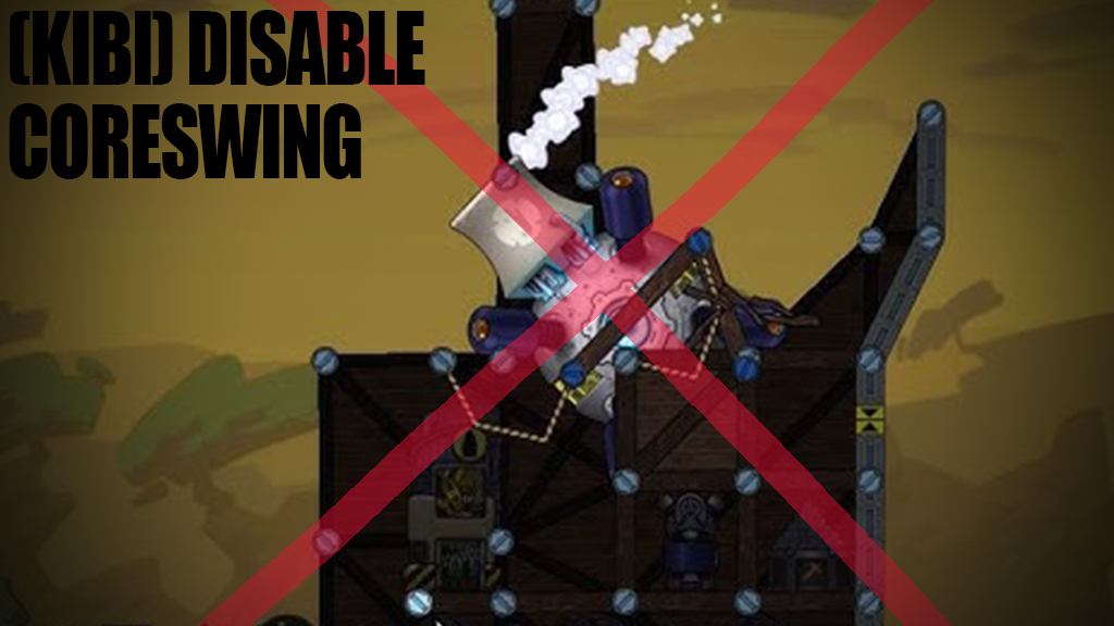 (KIBI) Disable CoreSwing