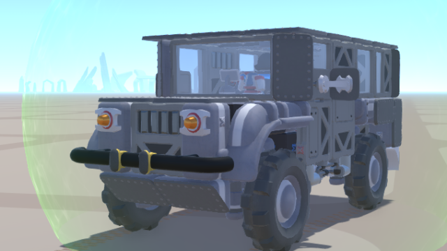 Just Jeep for RP