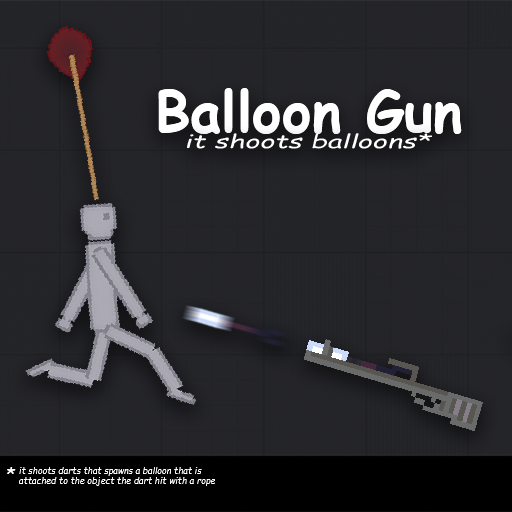 Balloon Gun