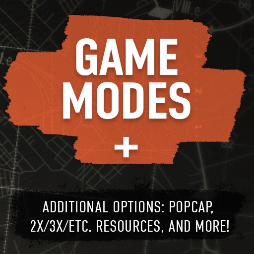 Game Modes+ preview