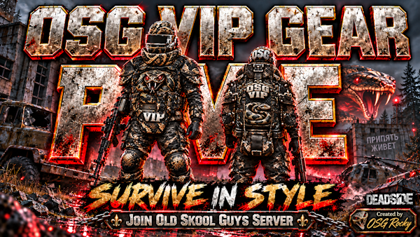 OSGVIPGear preview