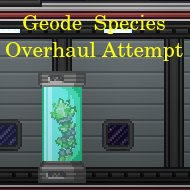 Geode Overhaul Attempt