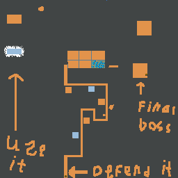 The Tower Defense (More hard)