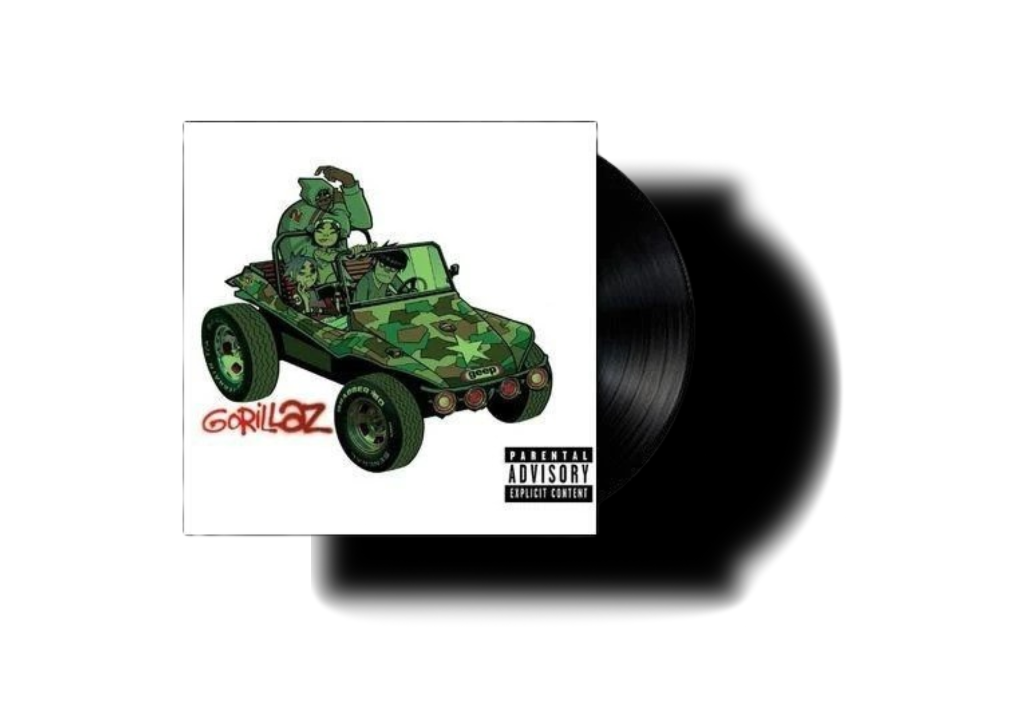 Gorillaz CS2 music kit