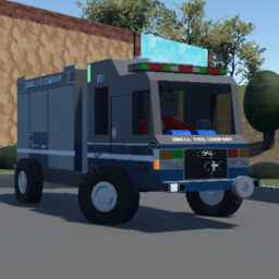 [1.8] 2025 OFA Centennial | Small Fire Company | Engine 51