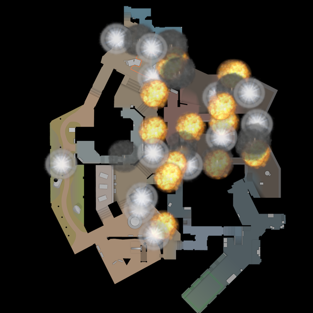 Practical Overpass Utility – Counter-Strike 2 Mod