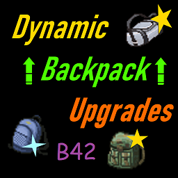 4212 Backpack Upgrades – Project Zomboid Mod