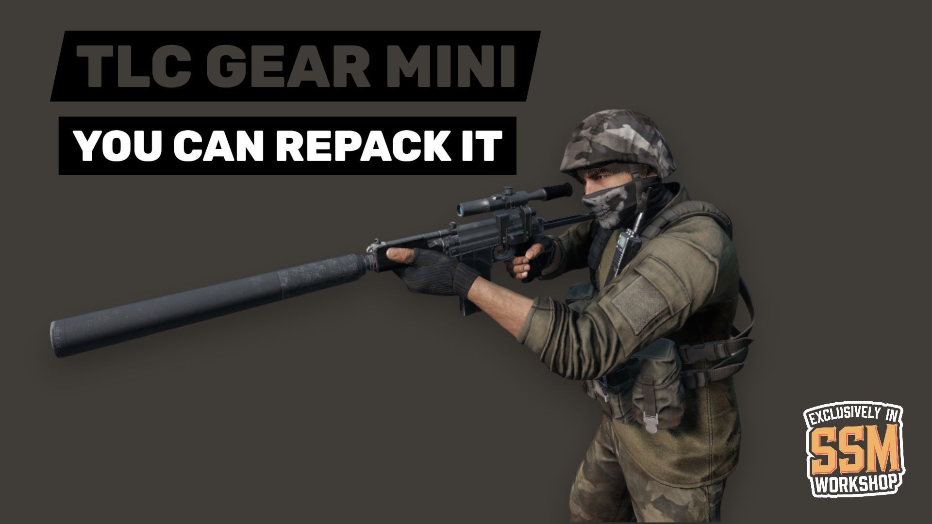 TLC GEAR MINI