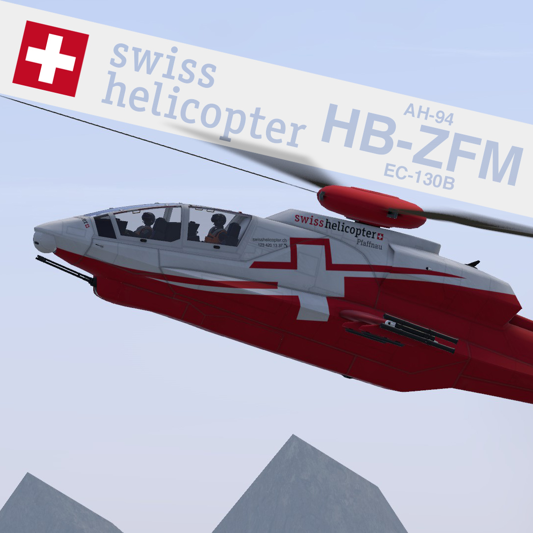 HB-ZFM EC-120B