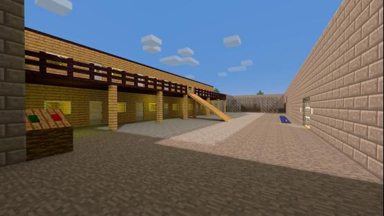 jb_minecraftparty_v8_tstr – Counter-Strike 2 Mod