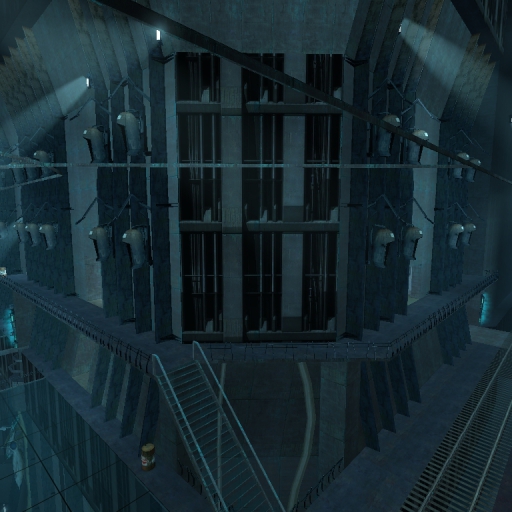 Nexus Building – Team Fortress 2 Mod