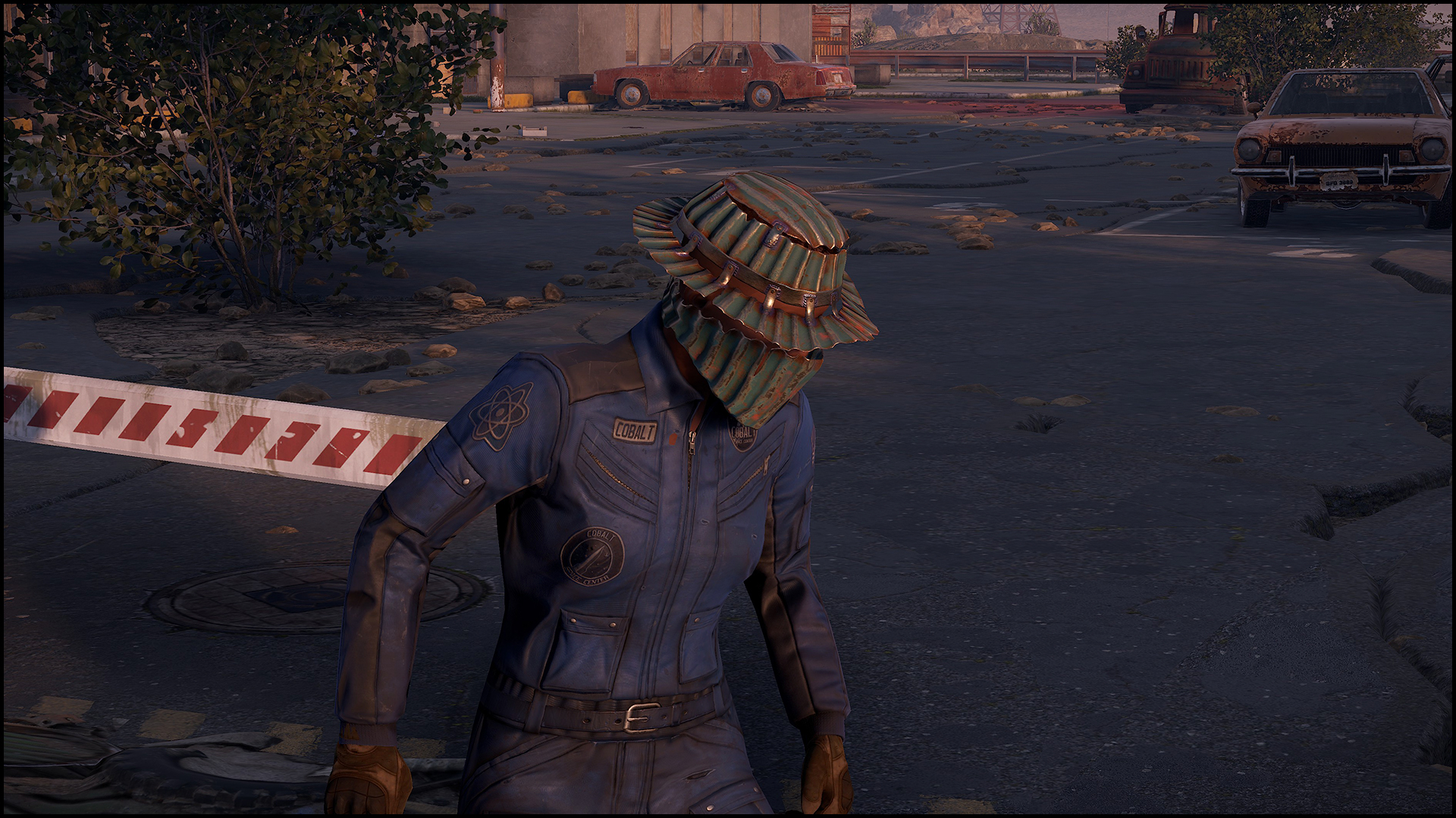Steel Boonie Hat