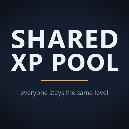 Shared XP Pool preview