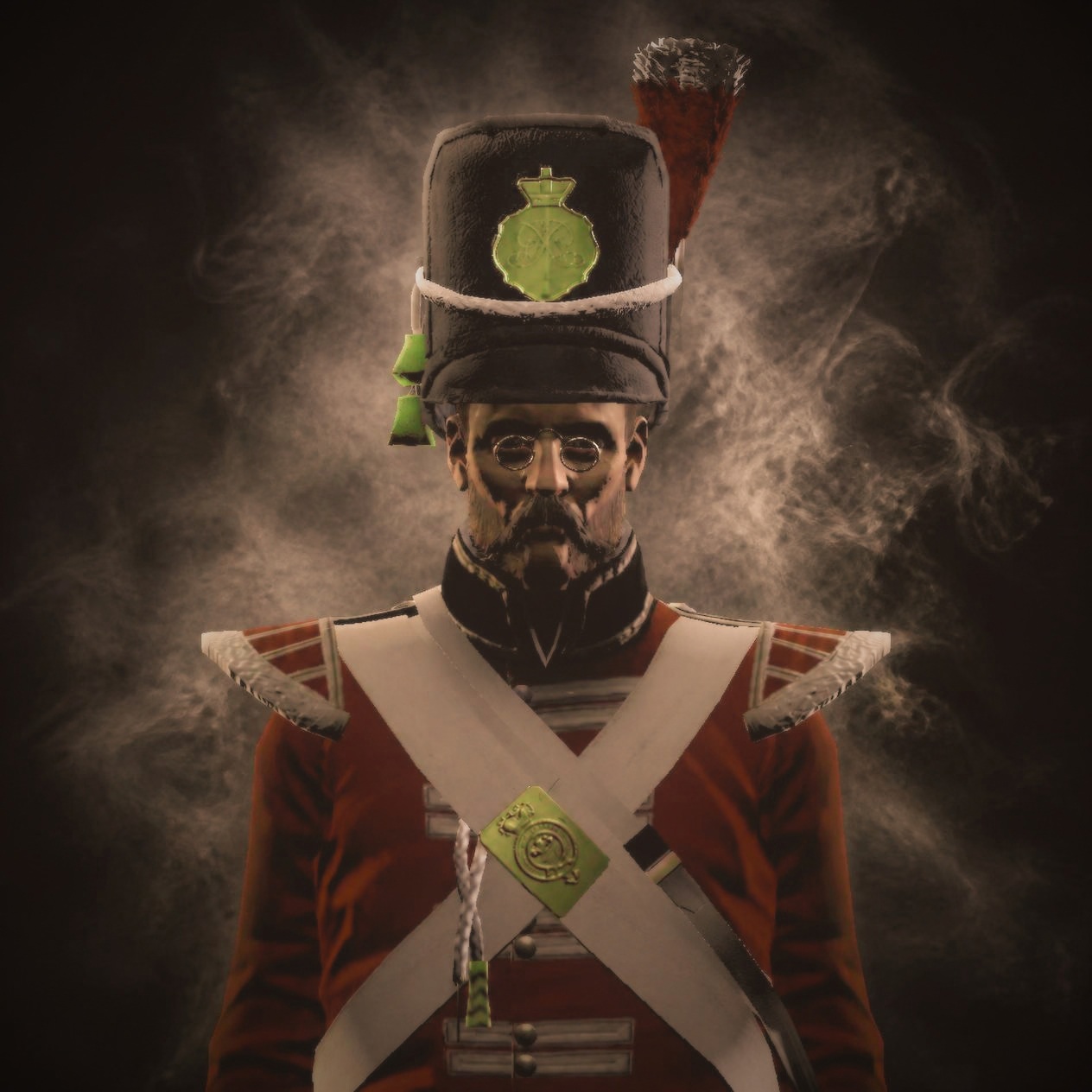 45th Uniforms preview