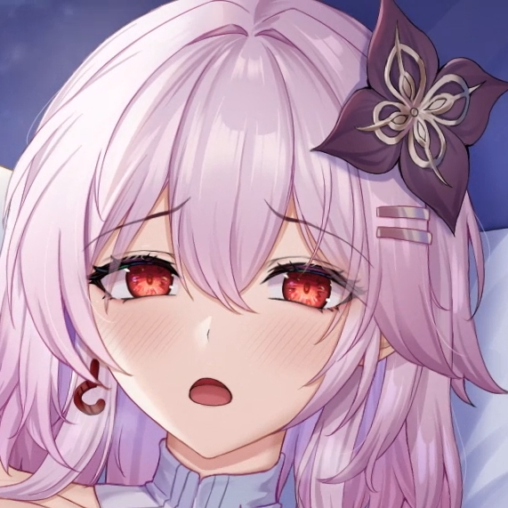 shaggy SUSU 26.08 崩坏星穹铁道 HSR 长夜月 Evernight ASMR preview