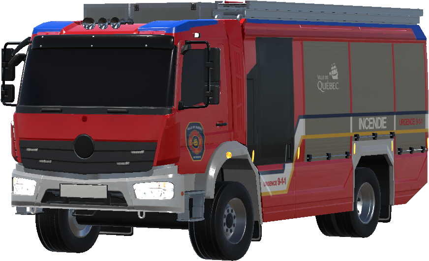 Orion Quebec (Fictional)