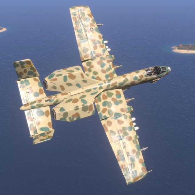 Flanker562 Wipeout Skins