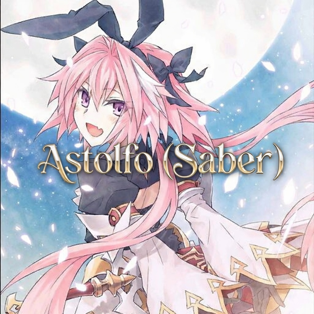 Astolfo (Saber)