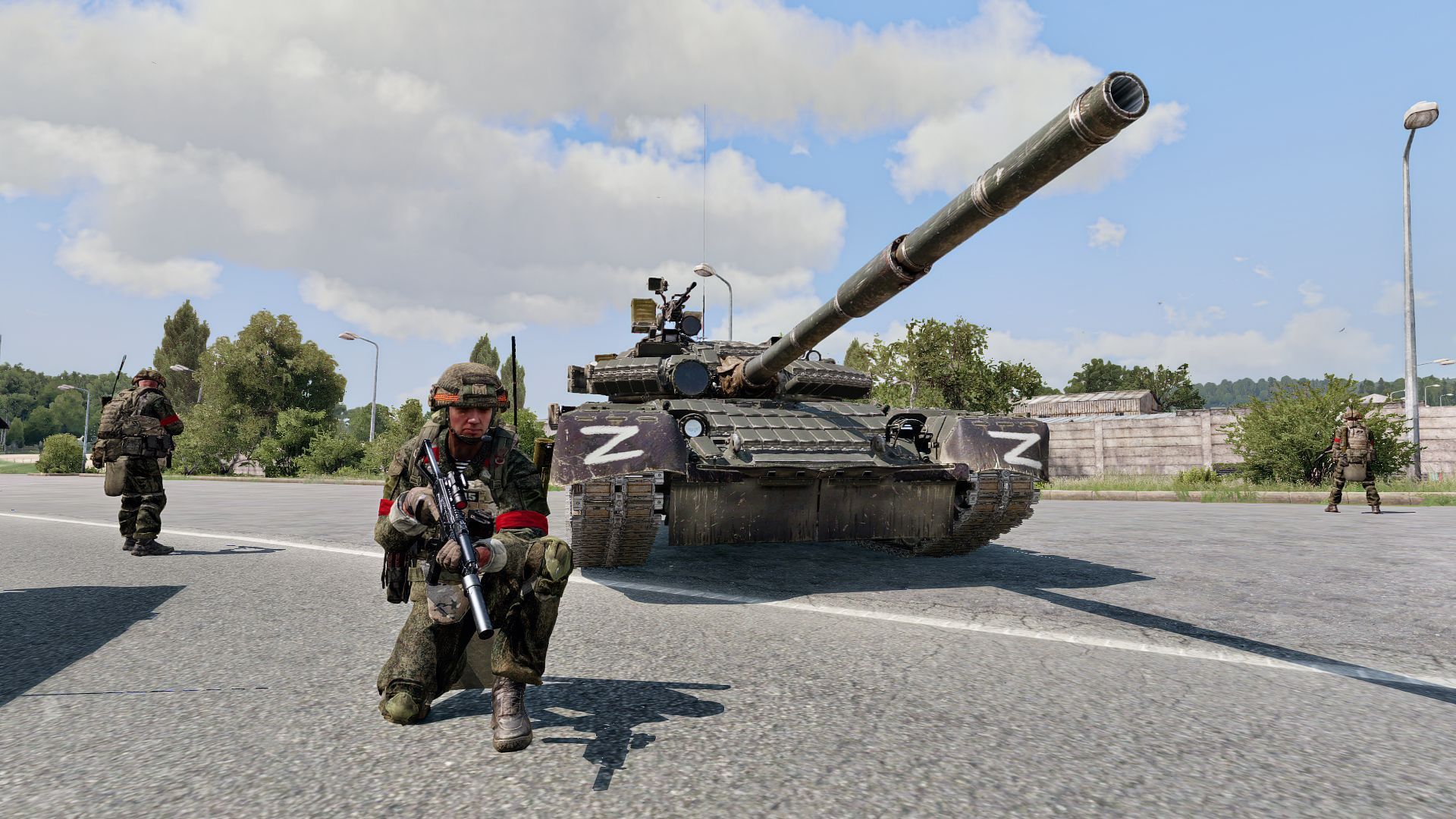 Russian Tank Series(Reupload)