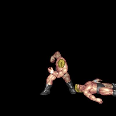 Phoenix Slam / Front Grapple(M)
