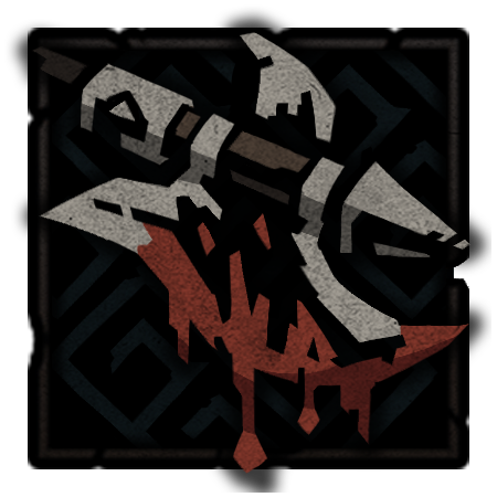 bleed out in rank 2