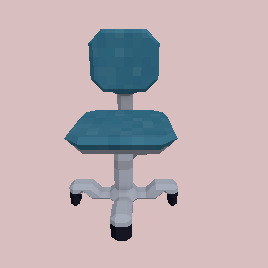 [Hospital] Office Chair