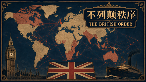 不列颠秩序：议会、七海与帝国契约 preview