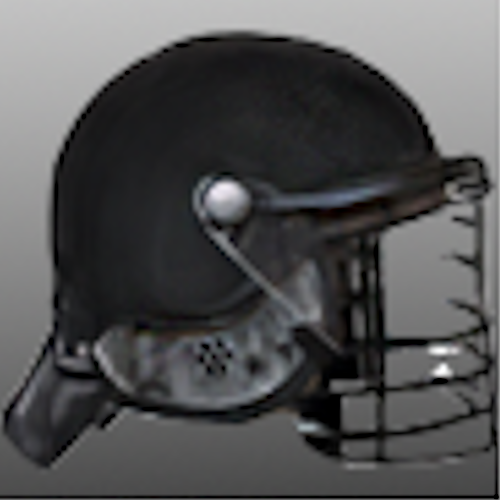 Oldstyle Riot Helmet – Barotrauma Mod