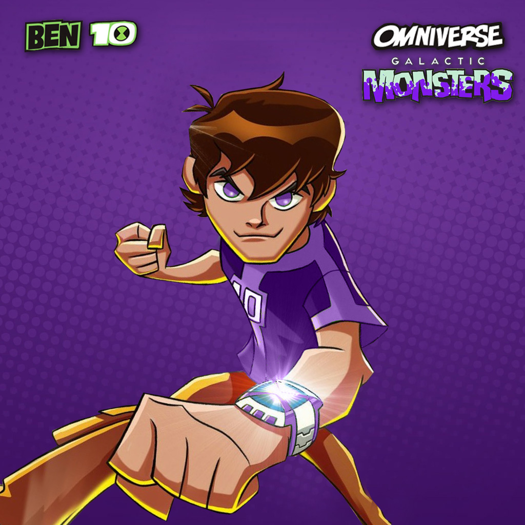 Steam Workshop::Ben 10 Omniverse Galactic Monsters