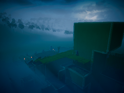 Nanor's Big House