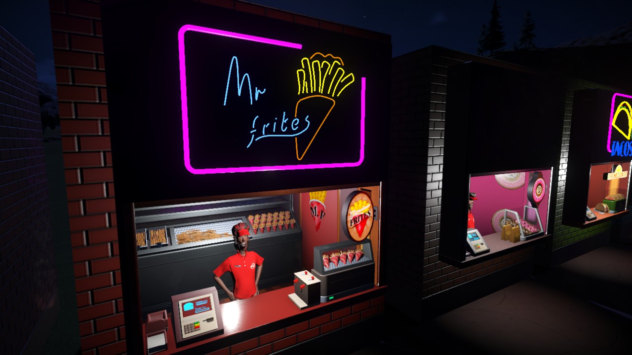 neon_Mr-frites