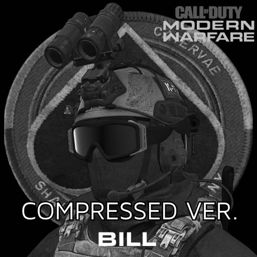 COD MW2019 NIGHT OPS SHADOW COMPANY [BILL] - Compressed Version
