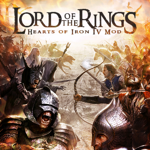 Lord of the Rings Mod — Multilingual translation