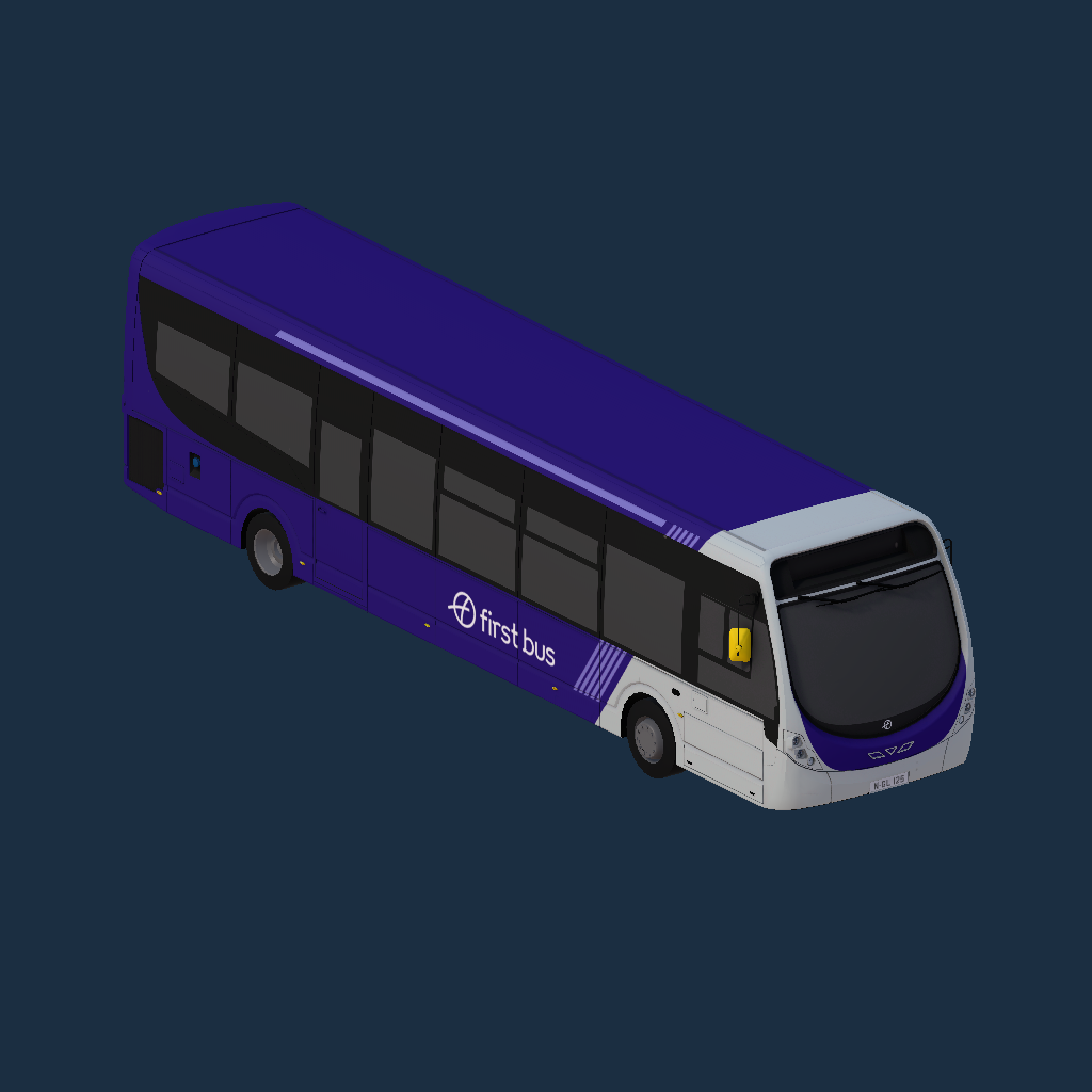 First Streetlite MAX