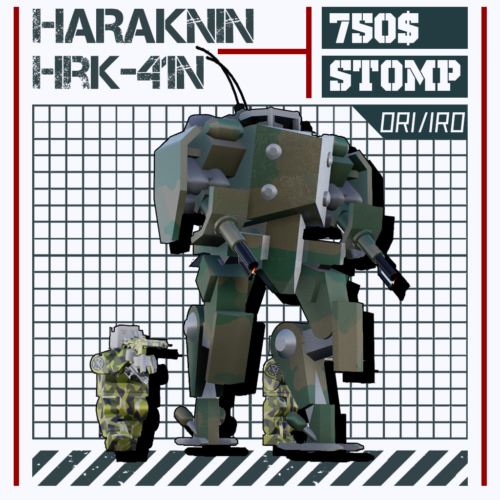 [STOMP] Haraknin HRK-41