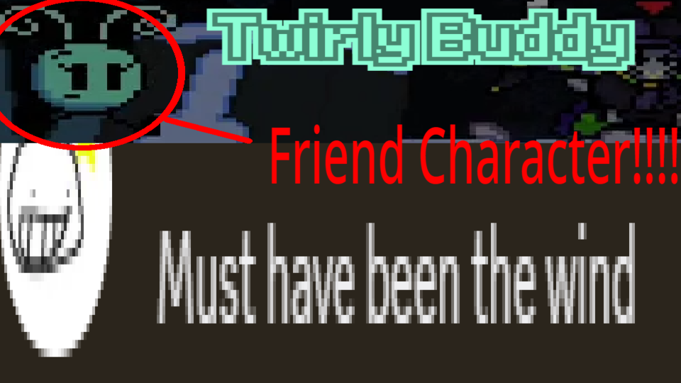 Twirly preview