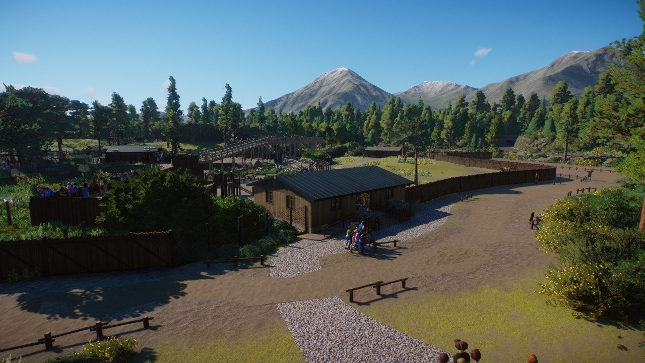 Ponderosa Point zoo