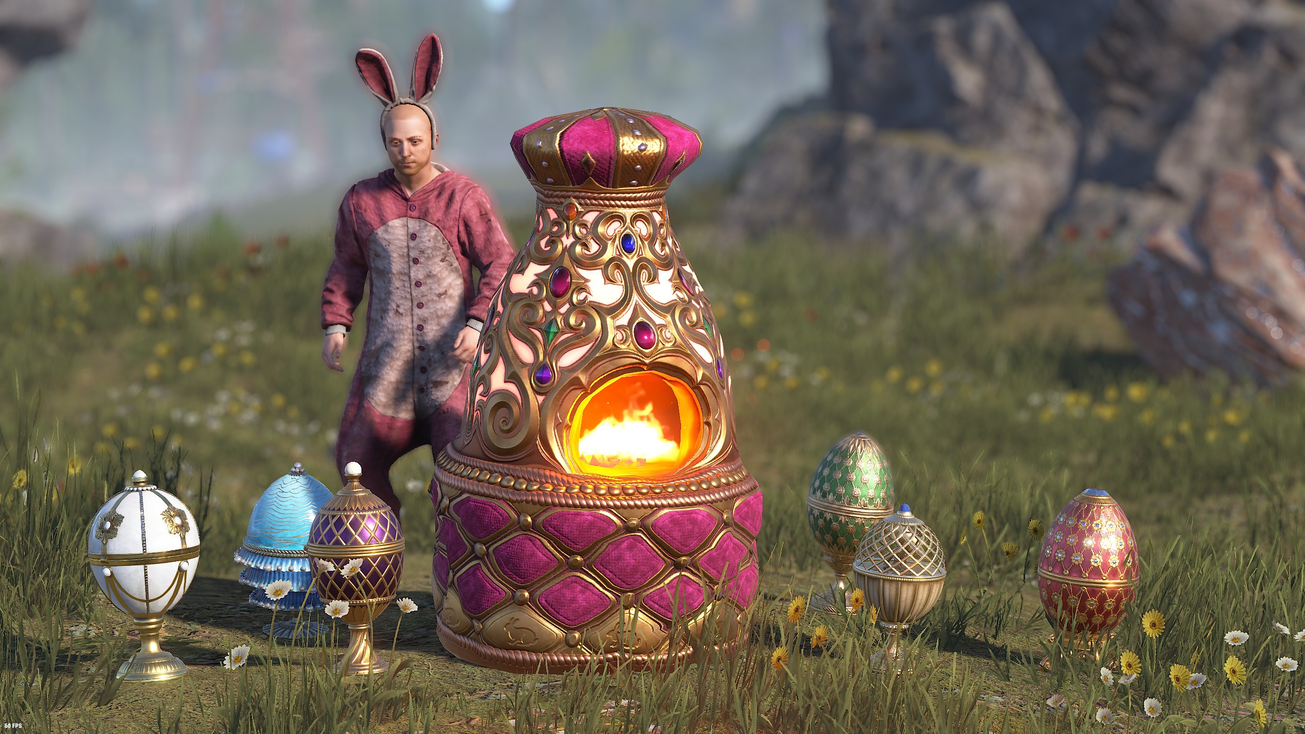 Royal Egg Furnace screenshot 1