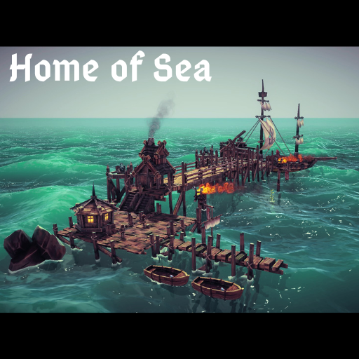 Home of Sea（Continuously Updating）