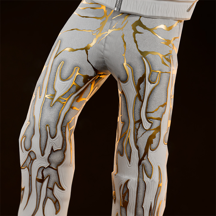 OLYMPUS PANTS v2