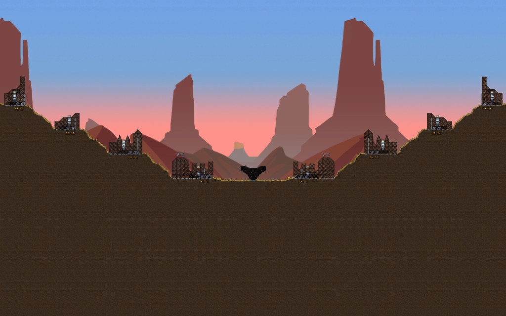 Mini castles - nisora01