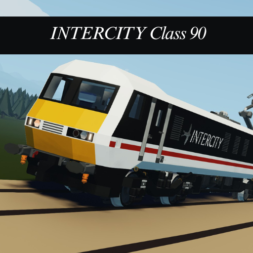 Intercity Class 90 Electric Locomotive