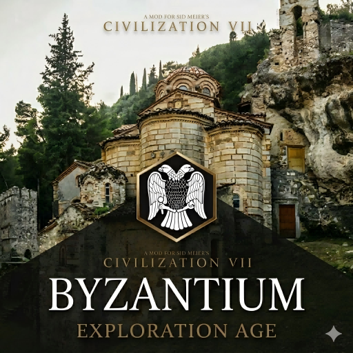 Byzantine Empire 1.4.2  for  version 3.5(Preserve and Enhance Buildings from Previous Ages)